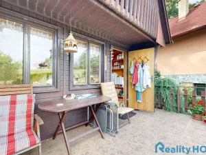 Prodej chaty, Bechyně, Lišky, 29 m2