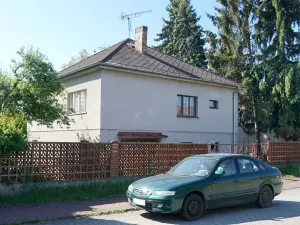 Prodej rodinného domu, Praha - Vinoř, Dašická, 182 m2
