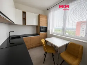 Pronájem bytu 1+1, Ostrava - Poruba, Vietnamská, 41 m2