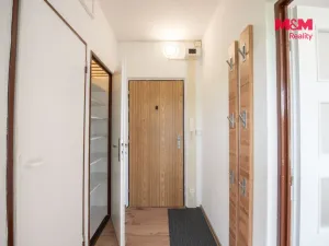 Pronájem bytu 1+1, Hradec Králové - Moravské Předměstí, Sezemická, 33 m2