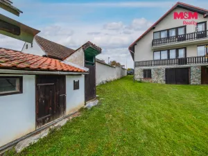 Prodej rodinného domu, Bechyně - Hvožďany, 230 m2