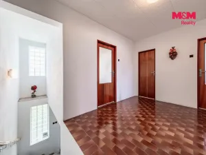 Prodej rodinného domu, Bechyně - Hvožďany, 230 m2