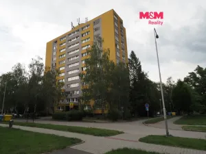 Pronájem bytu 2+1, Ostrava - Poruba, Oty Synka, 52 m2