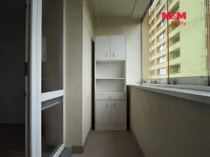 Pronájem bytu 2+1, Ostrava - Poruba, Oty Synka, 52 m2