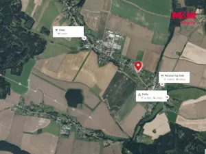 Pronájem výrobních prostor, Dubenec, 453 m2