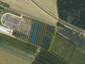 Prodej komerčního pozemku, Štěpánovice, 3912 m2