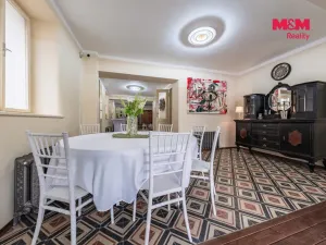 Pronájem rodinného domu, Rožďalovice, Tyršova, 300 m2