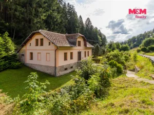 Prodej rodinného domu, Hanušovice, 229 m2