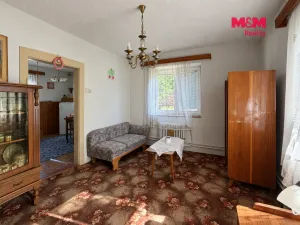 Prodej rodinného domu, Staré Sedliště - Labuť, 208 m2