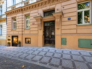 Prodej obchodního prostoru, Praha - Vinohrady, Chodská, 99 m2