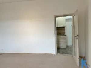 Pronájem bytu 1+kk, Prostějov, nám. Spojenců, 25 m2