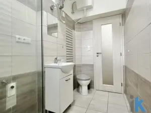 Pronájem bytu 1+kk, Prostějov, nám. Spojenců, 25 m2
