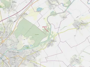 Dražba lesa, Přerov, 1000 m2