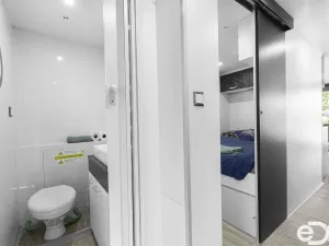 Prodej komerční nemovitosti, České Budějovice, Sokolský ostrov, 70 m2