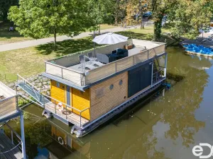 Prodej komerční nemovitosti, České Budějovice, Sokolský ostrov, 70 m2