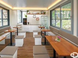 Prodej komerční nemovitosti, České Budějovice, Sokolský ostrov, 70 m2