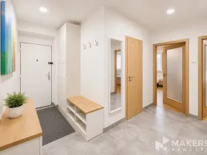Pronájem bytu 3+kk, Praha - Smíchov, Nad Palatou, 75 m2