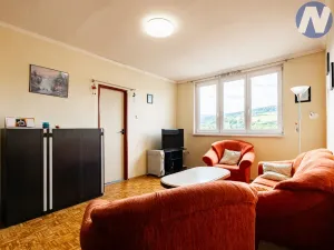 Prodej bytu 3+1, Vimperk, Pod Homolkou, 59 m2