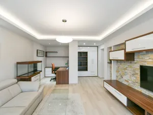 Pronájem bytu 2+1, Praha - Bubeneč, Národní obrany, 74 m2