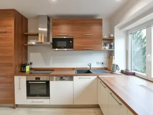 Pronájem bytu 2+1, Praha - Bubeneč, Národní obrany, 74 m2