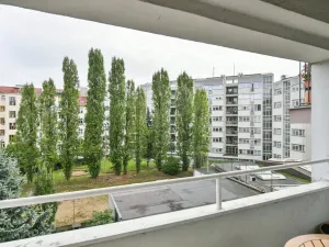 Pronájem bytu 2+1, Praha - Bubeneč, Národní obrany, 74 m2
