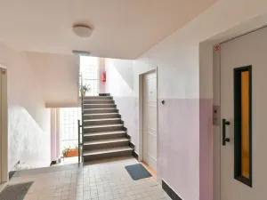 Pronájem bytu 2+1, Praha - Bubeneč, Národní obrany, 74 m2