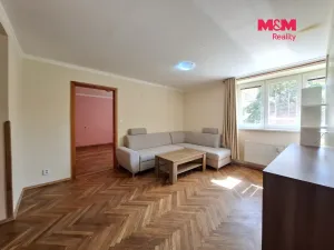 Pronájem bytu 2+1, Ostrov, Luční, 55 m2