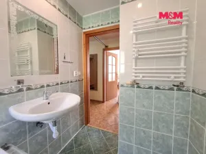 Pronájem bytu 2+1, Ostrov, Luční, 55 m2