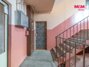 Prodej bytu 2+1, Bor, Borská, 49 m2
