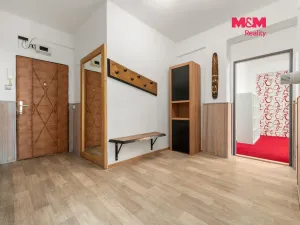 Prodej bytu 2+1, Kostelec nad Orlicí, Jirchářská, 56 m2