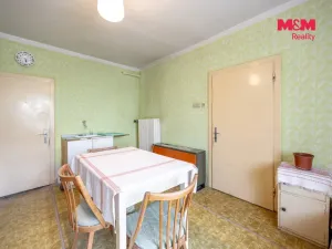 Prodej rodinného domu, Bystročice - Žerůvky, 200 m2