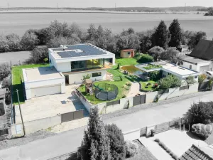 Prodej rodinného domu, Ohrobec, Lhotecká, 349 m2