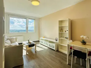 Pronájem bytu 2+kk, Praha - Kamýk, Zimova, 43 m2