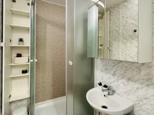 Pronájem bytu 2+kk, Praha - Kamýk, Zimova, 43 m2
