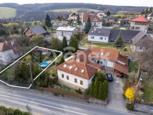 Prodej pozemku pro bydlení, Hvozdná, Hlavní, 470 m2