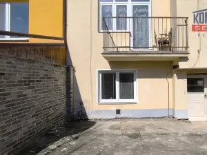 Pronájem bytu 1+1, Písek, Táborská, 27 m2