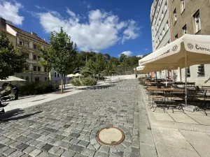 Pronájem bytu 1+kk, Praha - Žižkov, Hartigova, 29 m2