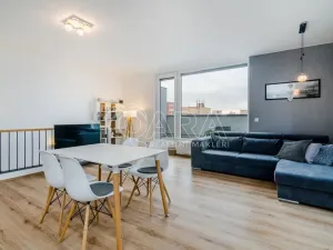 Pronájem bytu 3+kk, Praha - Letňany, Pavla Beneše, 130 m2