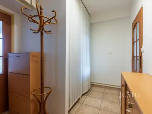 Pronájem bytu 2+1, Staré Město, Brněnská, 56 m2