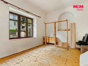 Prodej bytu 2+1, Liberec - Liberec I-Staré Město, Klostermannova, 240 m2