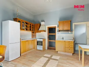 Prodej bytu 2+1, Liberec - Liberec I-Staré Město, Klostermannova, 240 m2