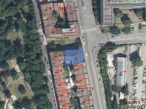Prodej bytu 2+kk, Praha, Radlická, 42 m2