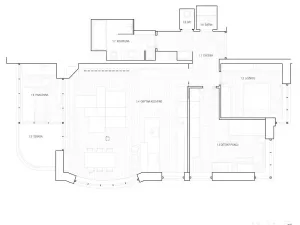 Pronájem bytu 4+kk, Praha - Strašnice, Pod strašnickou vinicí, 113 m2