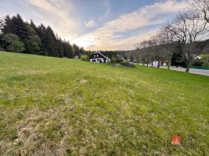 Prodej pozemku pro bydlení, Stachy, 2133 m2
