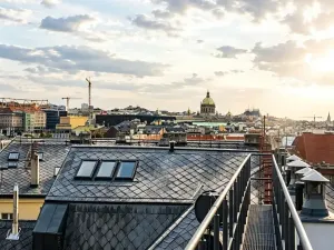 Prodej bytu 2+kk, Praha - Nové Město, Dlážděná, 60 m2