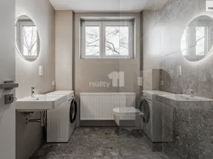 Pronájem atypického bytu, Praha - Strašnice, U krbu, 25 m2