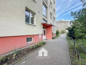 Prodej bytu 2+1, Ústí nad Labem, Klíšská, 55 m2