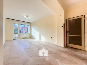 Prodej bytu 2+1, Ústí nad Labem, Klíšská, 55 m2