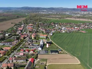 Prodej pozemku pro bydlení, Droužkovice, 1732 m2