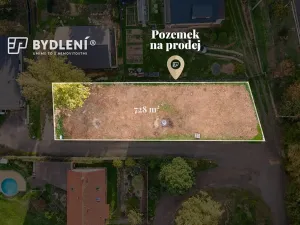 Prodej pozemku pro bydlení, Dubí, Dubská, 728 m2